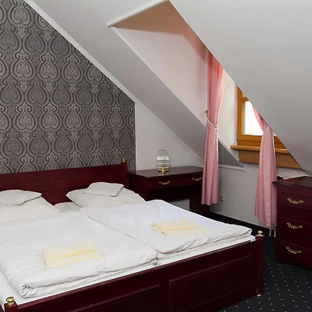 Πανσιόν Zamecky Kopecek Rájec-Jestřebí