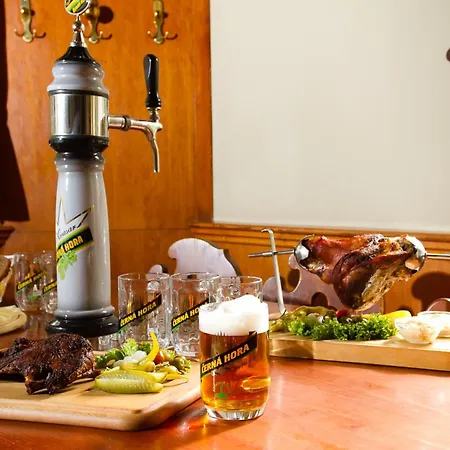 Zamecky Kopecek 3* Rájec-Jestřebí