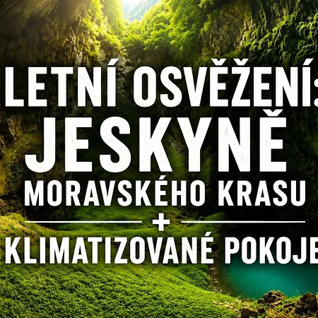 Zámecký Kopeček Rájec-Jestřebí